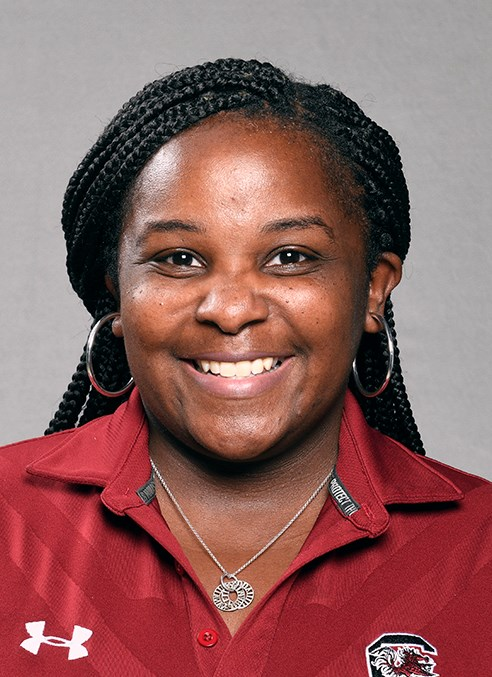 Adrienne White -  - University of South Carolina Athletics