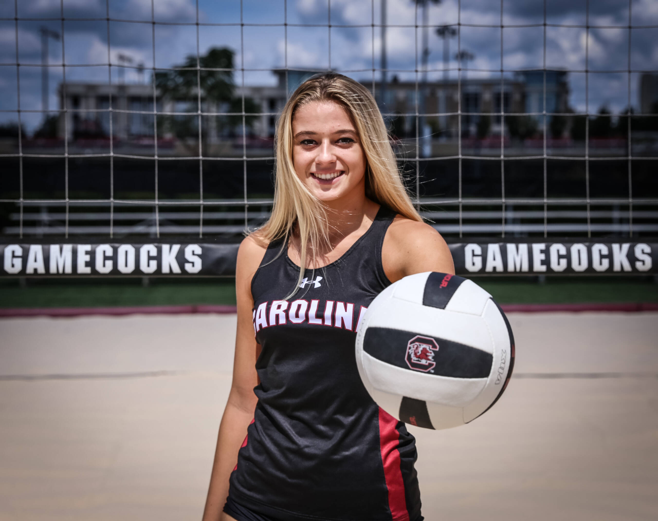 Kaeli Crews (Winter Garden, Fla.) 