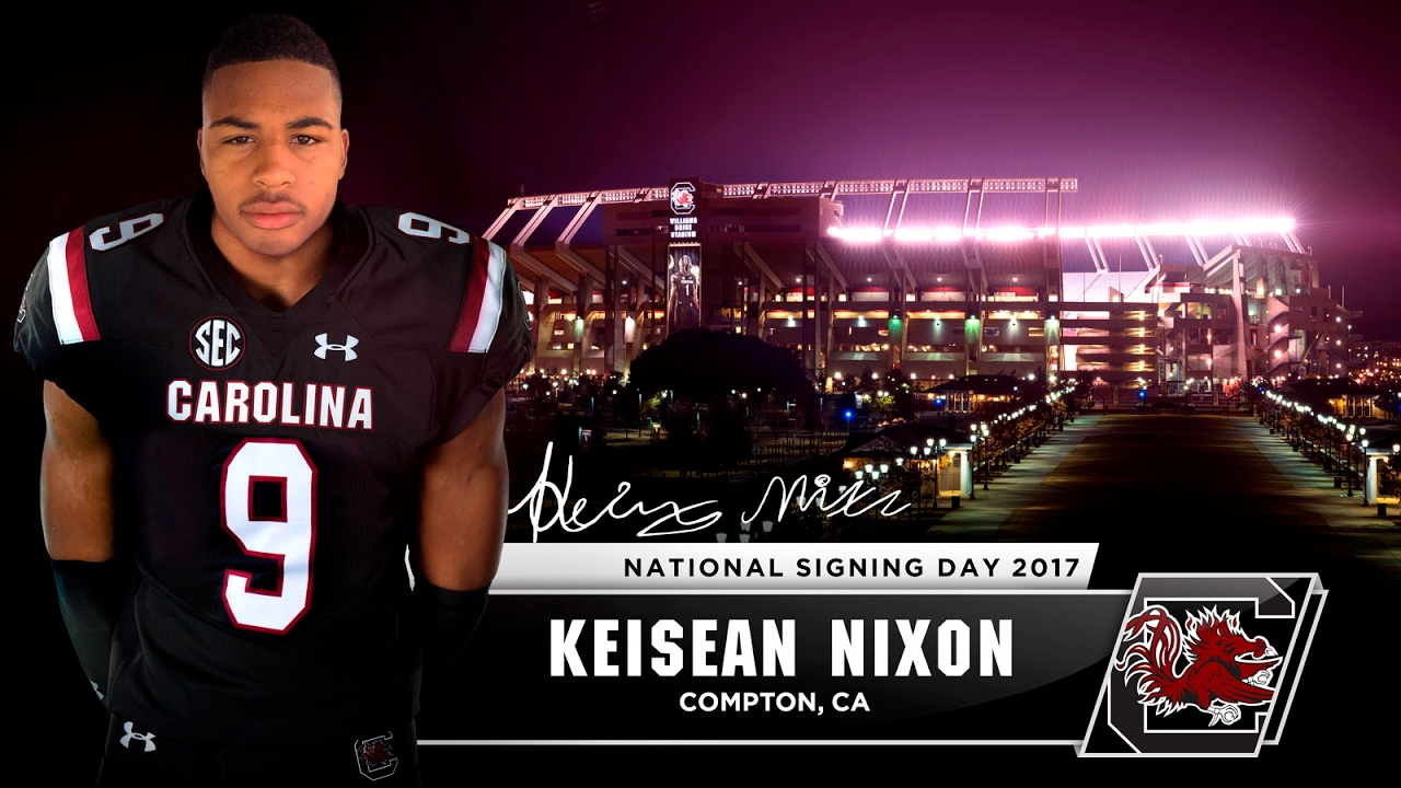 NSD — Keisean Nixon Highlights