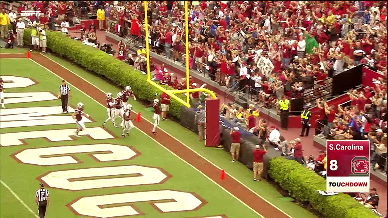 Pharoh Cooper 29-yard touchdown vs. UCF - 2015