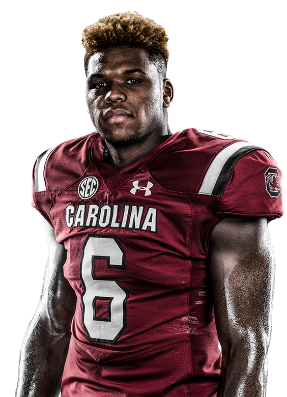 Zacch Pickens - Football - University of South Carolina Athletics