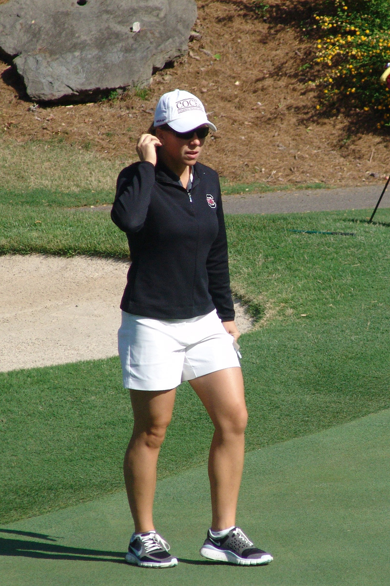 SEC Women's Golf Championship - Practice Round