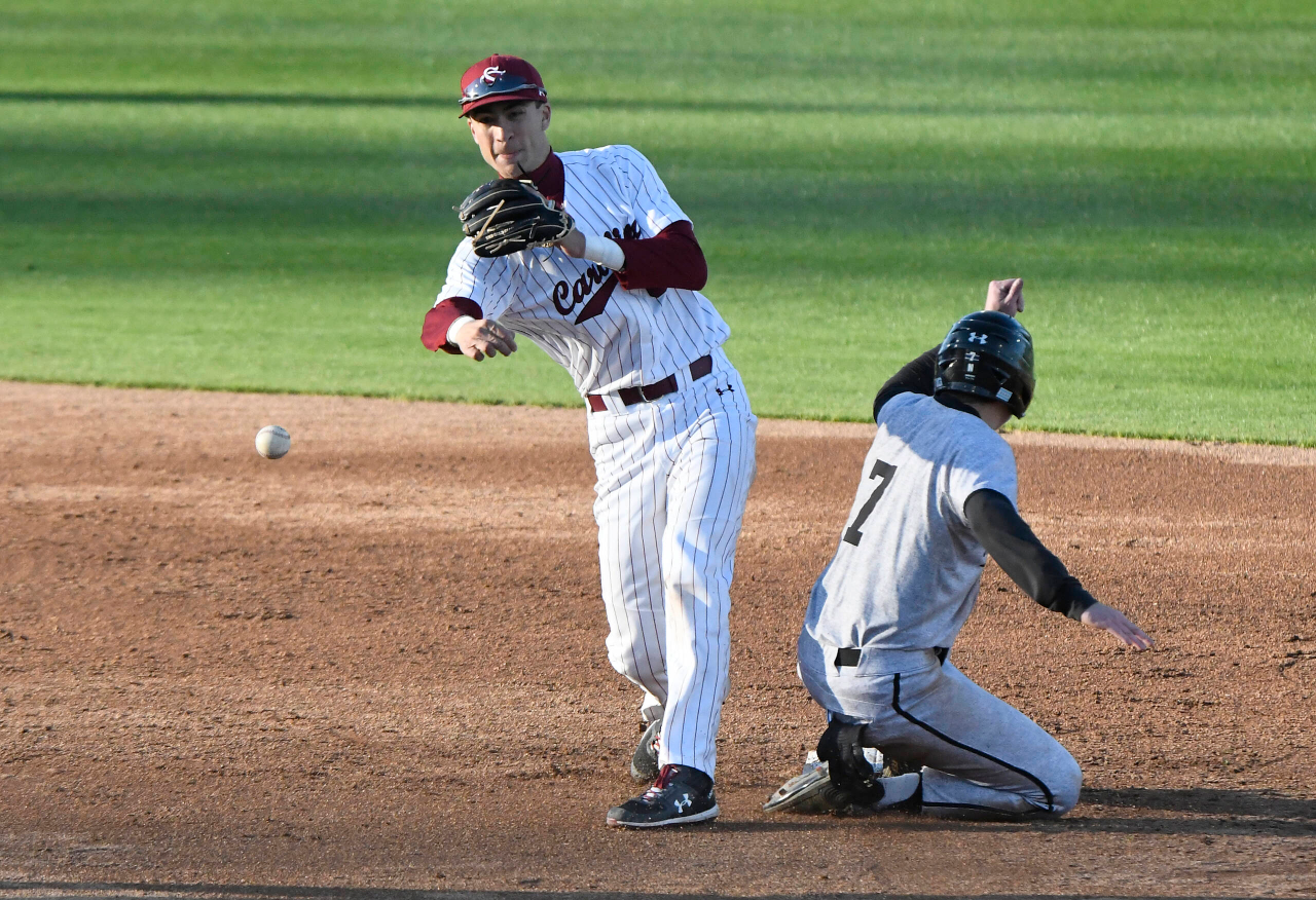 George Callil vs. Northwestern (Feb. 21, 2020)