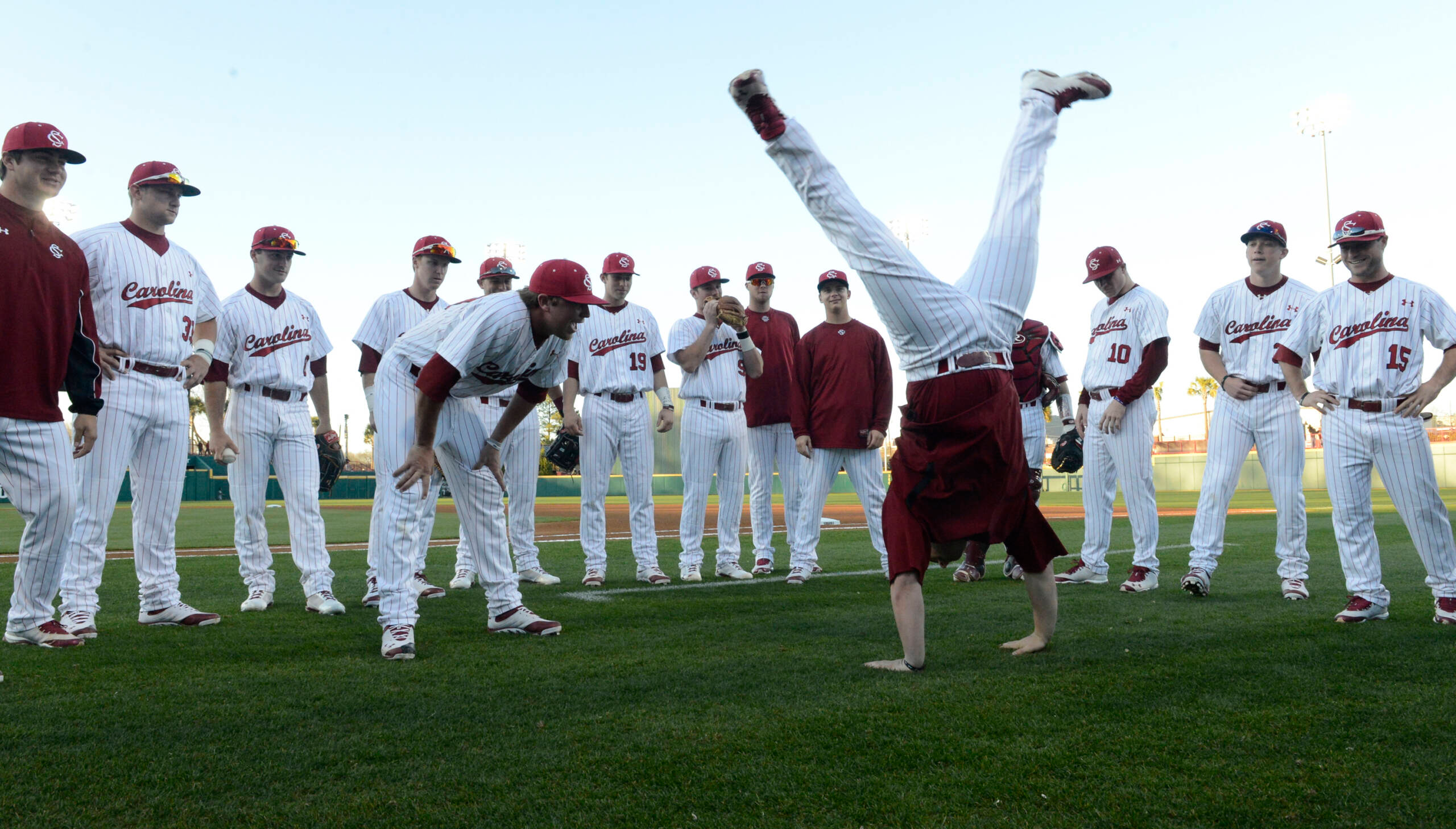 South Carolina vs. USC Upstate (3/12/2013)