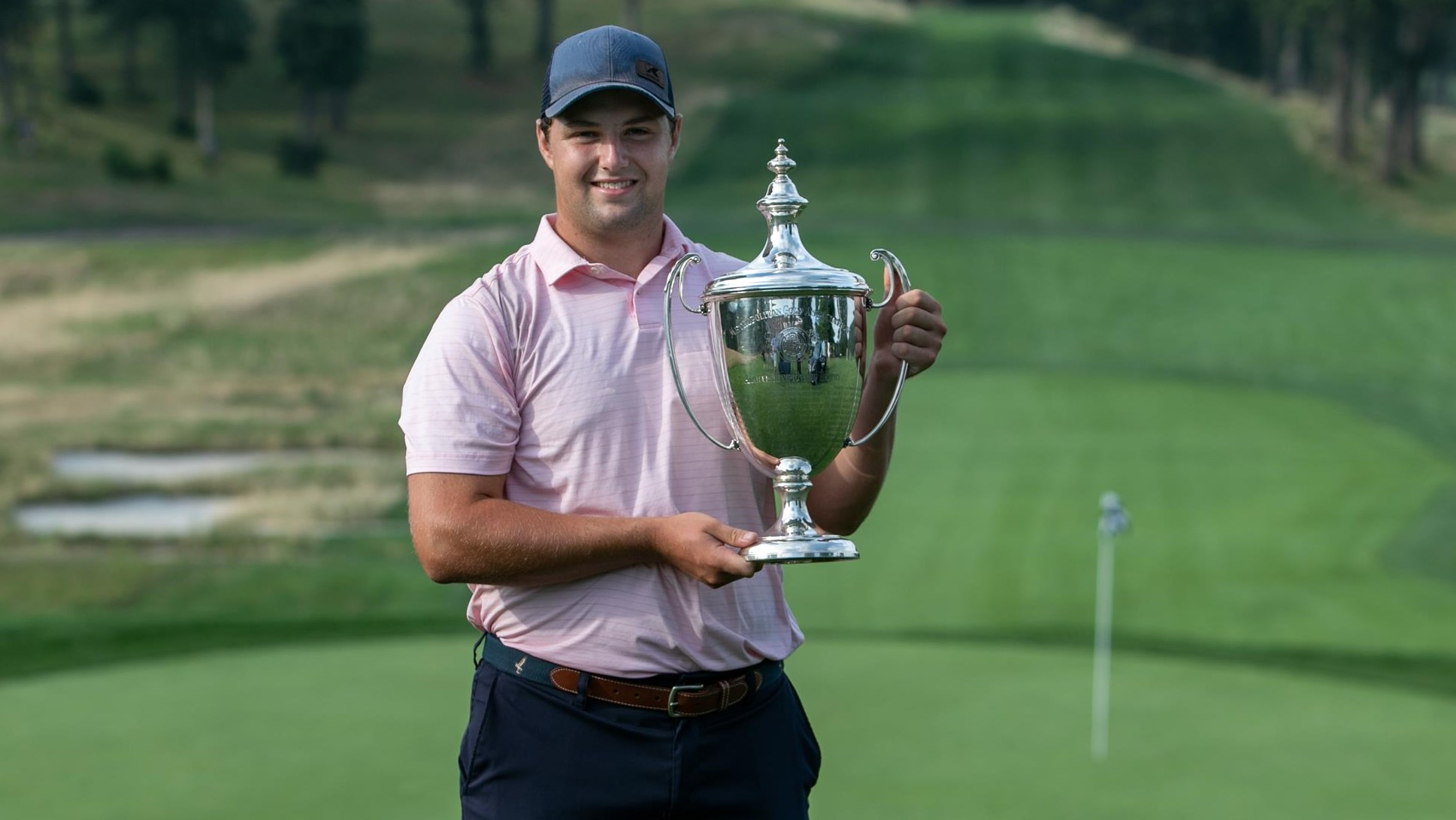 Wall Wins the 118th Met Amateur at Bethpage Black