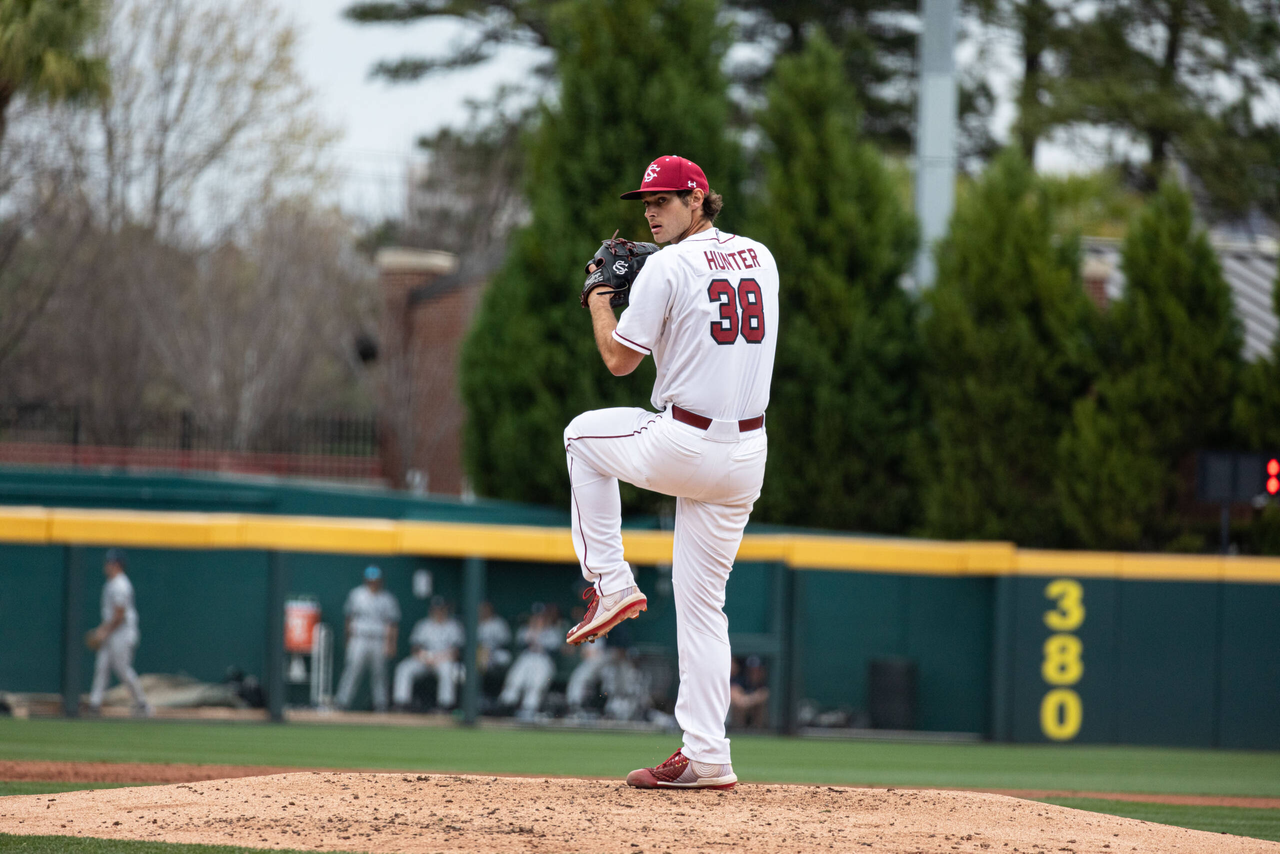 Baseball vs. Xavier (March 11, 2022)