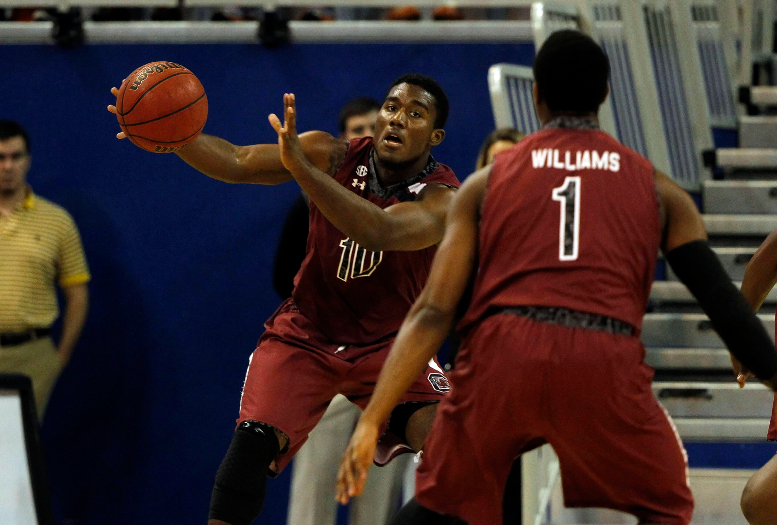 South Carolina vs. Florida - USATSI Gallery