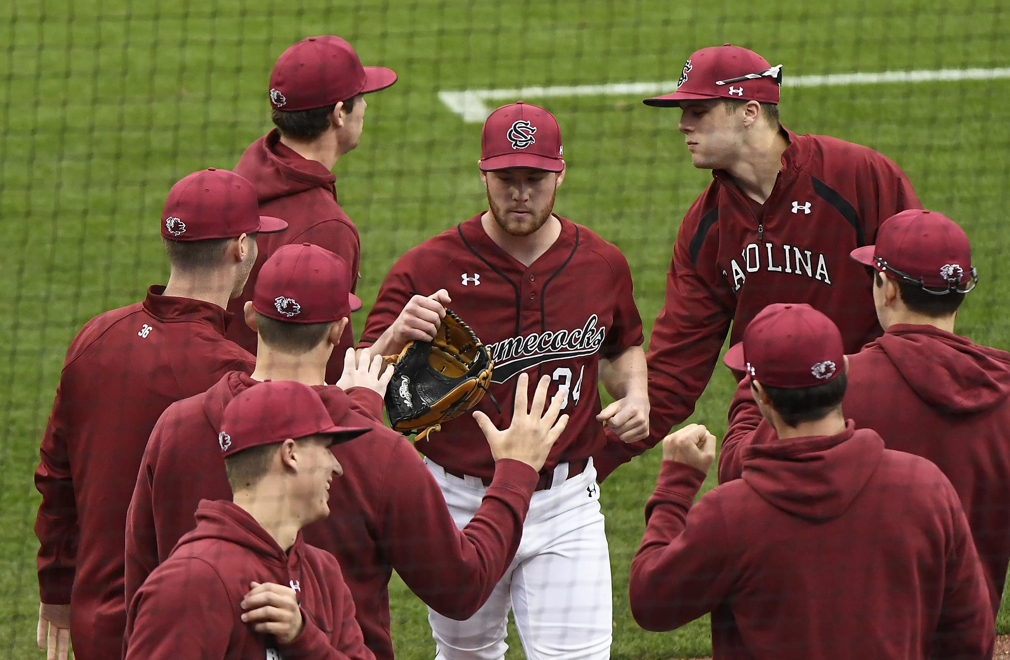 Baseball Hosts Cornell For Three-Game Set This Weekend
