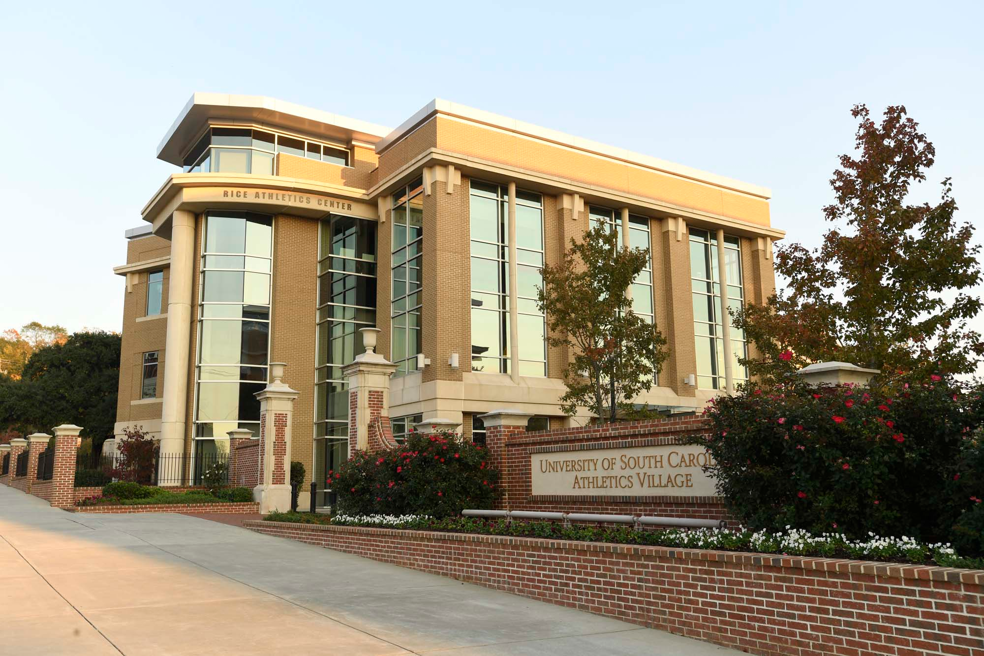 Rice Athletics Center