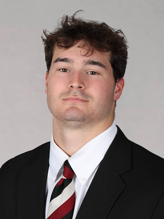 Max Drag - Football - University of South Carolina Athletics