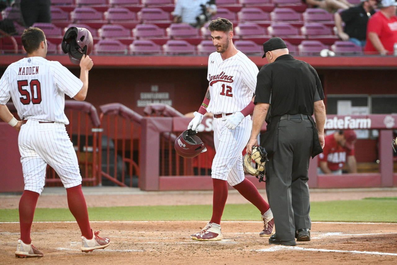 Baseball vs. Alabama (April 28, 2022)
