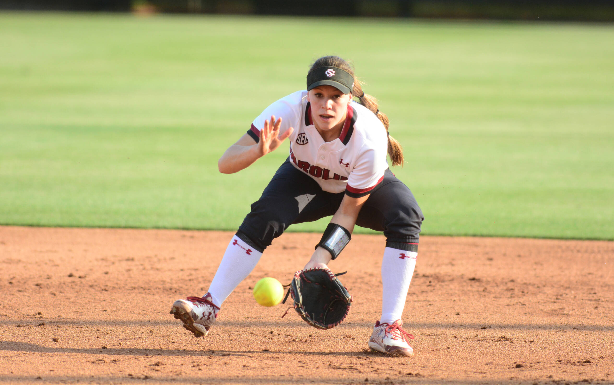 Softball vs. No. 7/7 Auburn 4/21/17