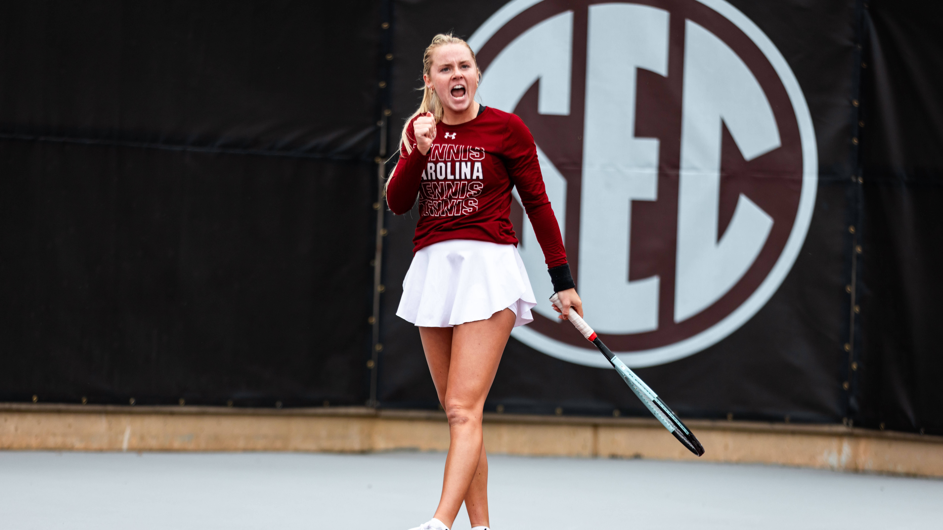 No. 11 Gamecocks Defeat Tigers 4-2