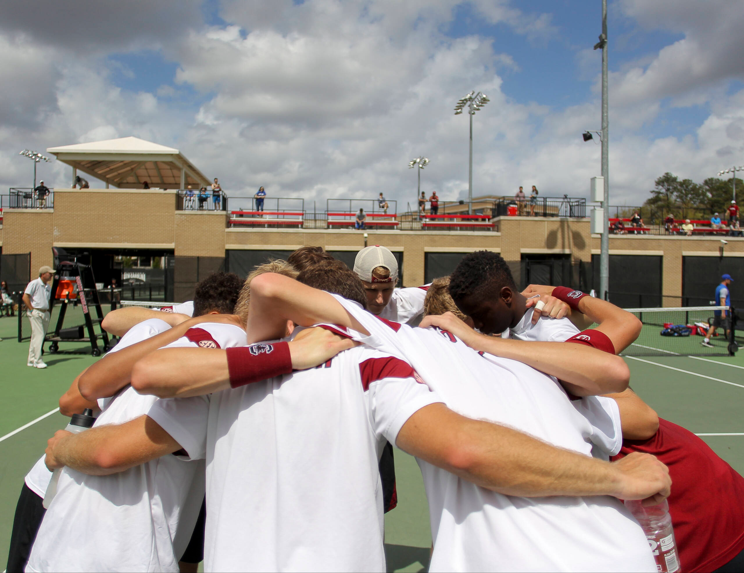 Gamecocks Travel to ITA Carolina Regionals