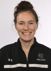 Emily Harding - Track and Field - University of South Carolina Athletics