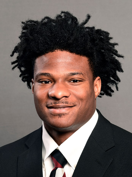 Nick Harvey - Football - University of South Carolina Athletics