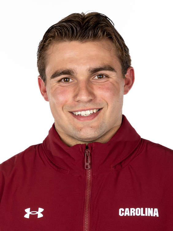 Harvey Freeman - Swimming and Diving - University of South Carolina Athletics