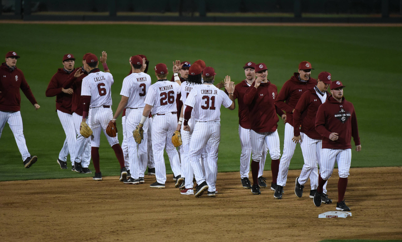 Baseball vs. Mercer (March 5, 2021)