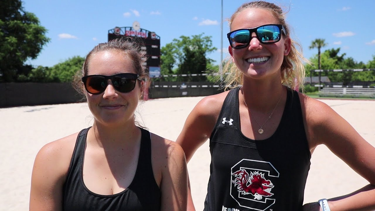 PREVIEW: Cadie Bates and Katie Smith on the Collegiate Pairs Championship - 5/8/18