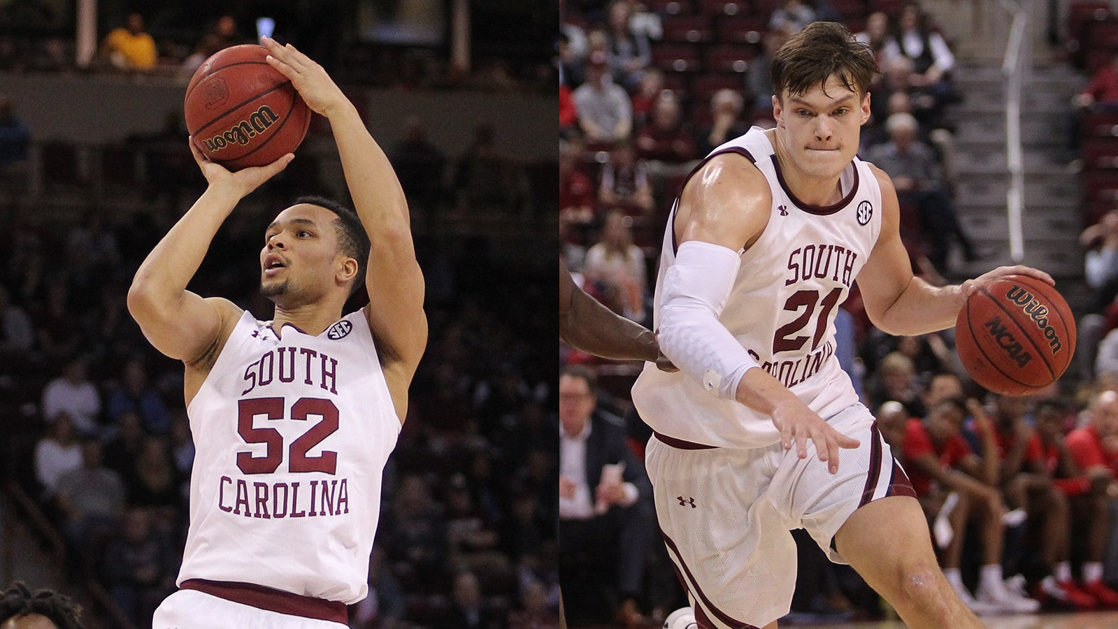 Bolden And Kotsar Named To NABC Honors Court
