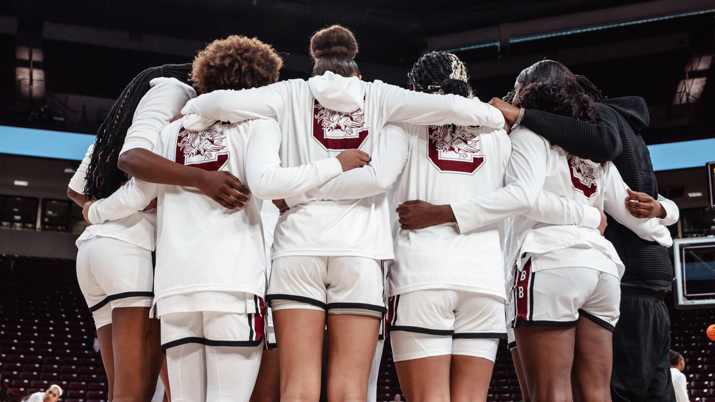 Gamecocks Named USBWA Team of the Week