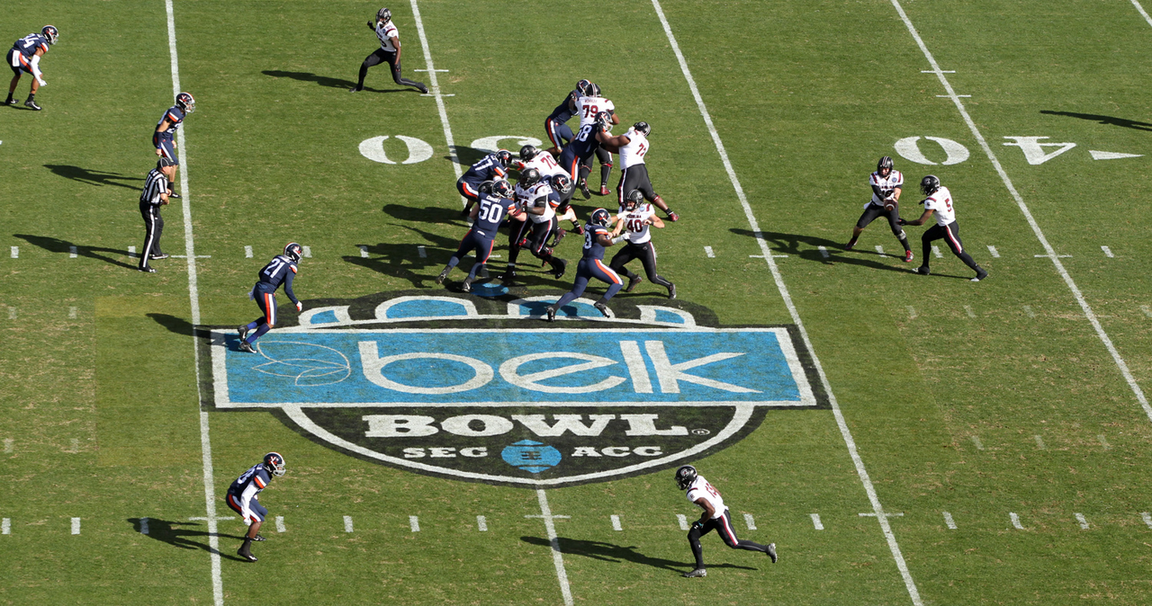 South Carolina vs. Virginia (Dec. 29, 2018)