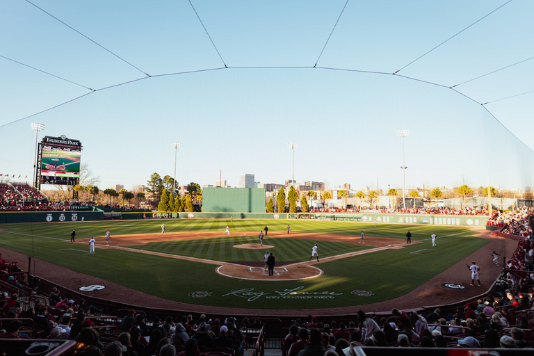 University of South Carolina Athletics