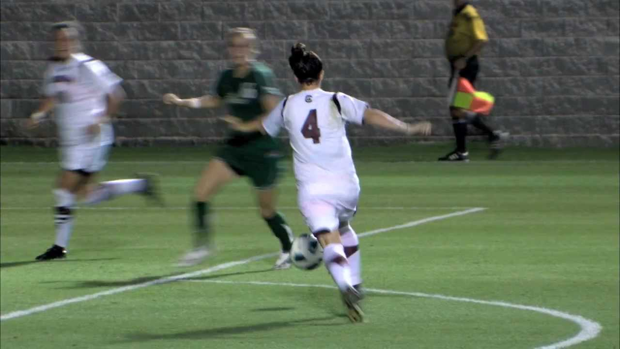 Kayla Grimsley - Gamecock Confidential: Women's Soccer 2011