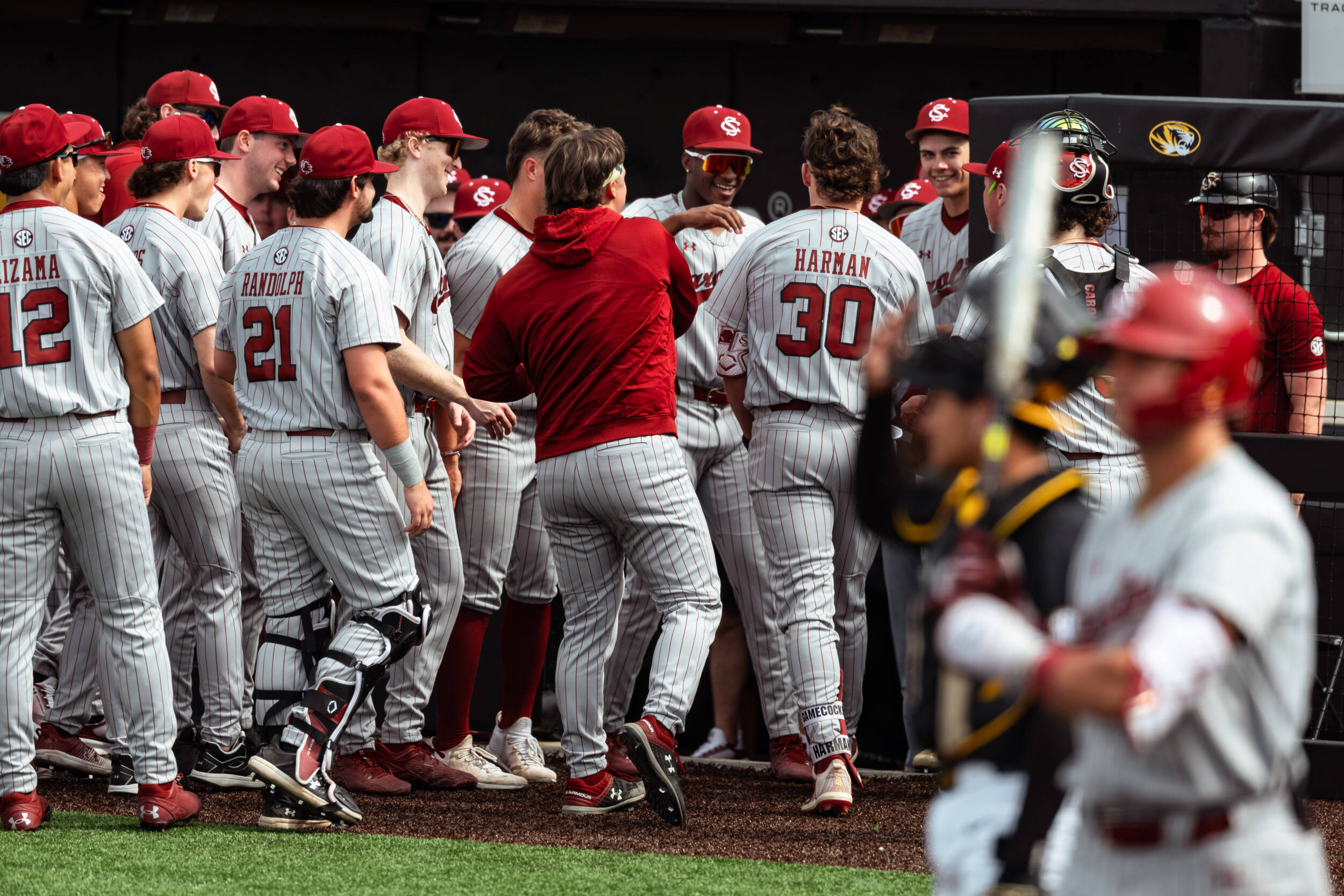 Scc Rams Baseball Baseball Completes Sweep of Missouri with 6-4 Win – University of South ...