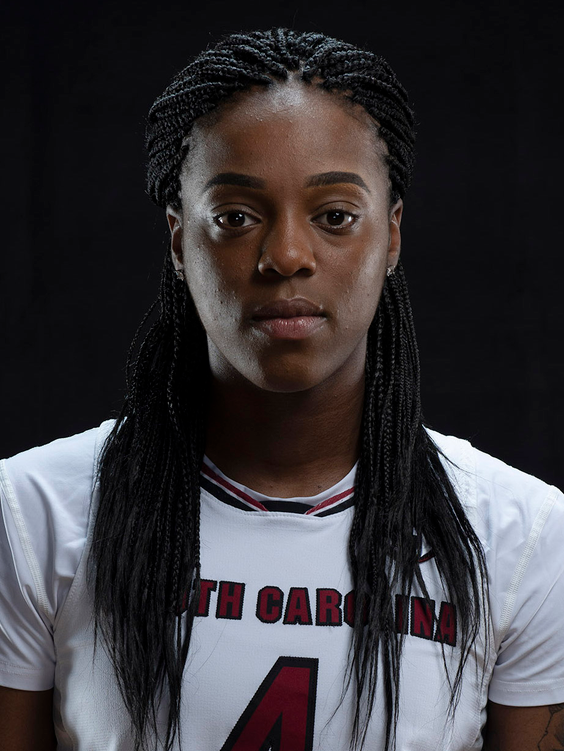 Doniyah Cliney - Women's Basketball - University of South Carolina Athletics