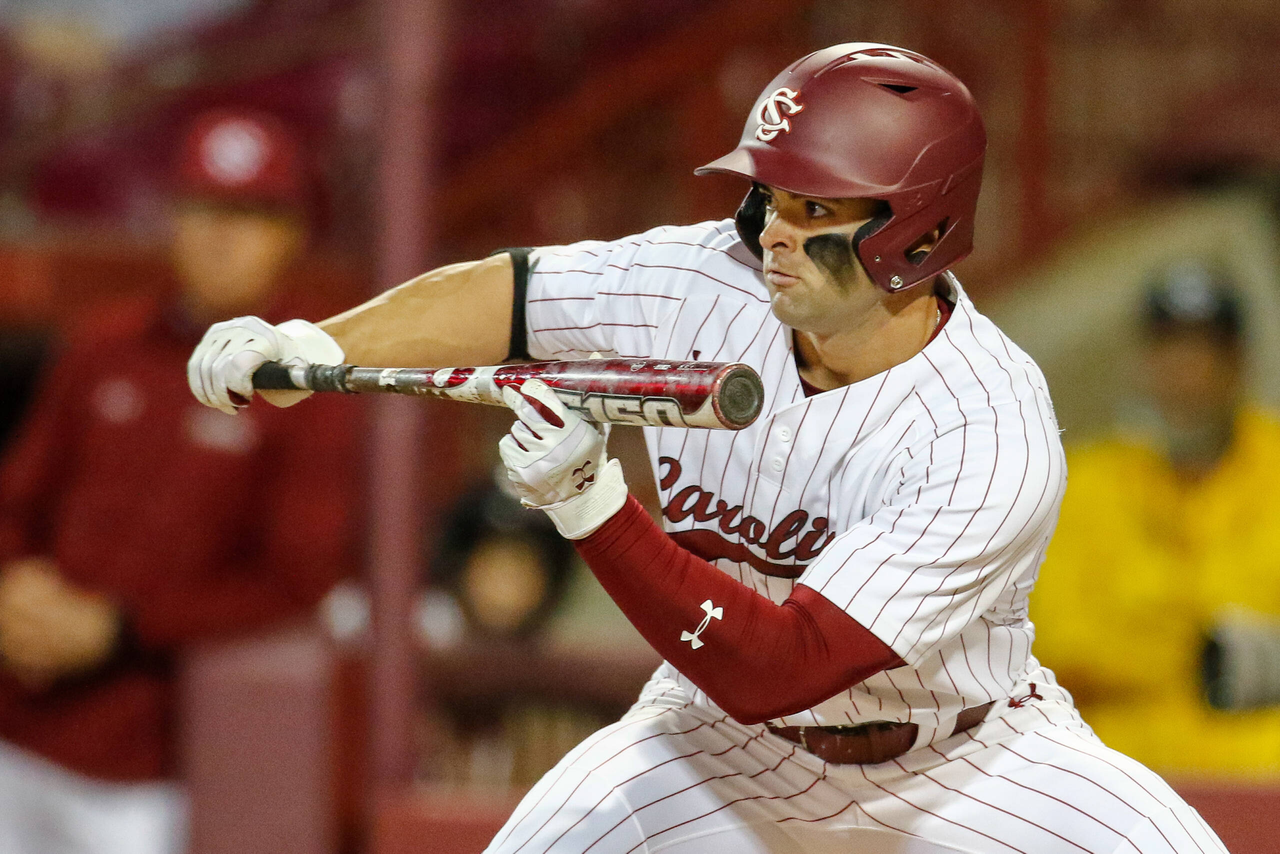 Baseball vs. Vanderbilt (March 24, 2022)
