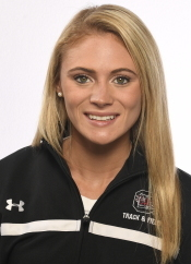 Maddie Beaubien - Track and Field - University of South Carolina Athletics
