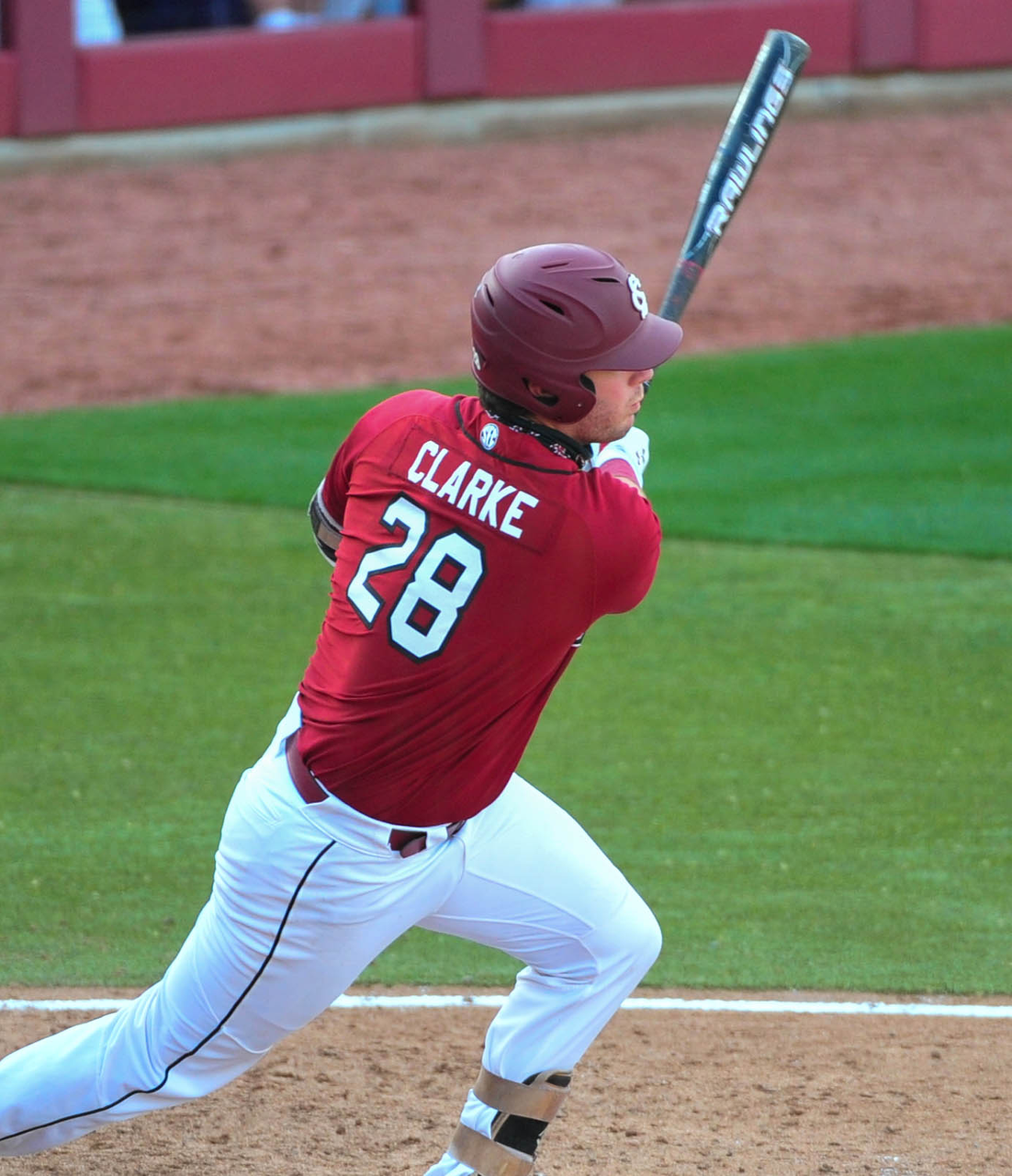 Baseball vs. Clemson (Feb. 28, 2021)