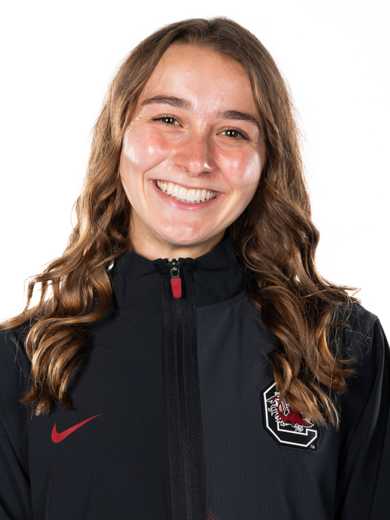 Ella Demmerle - Women's Cross Country - University of South Carolina Athletics