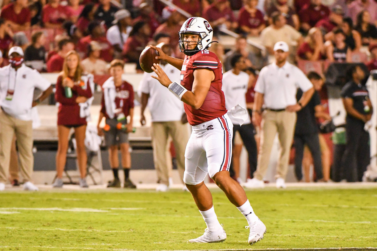 Football vs. EIU (9/4/21)