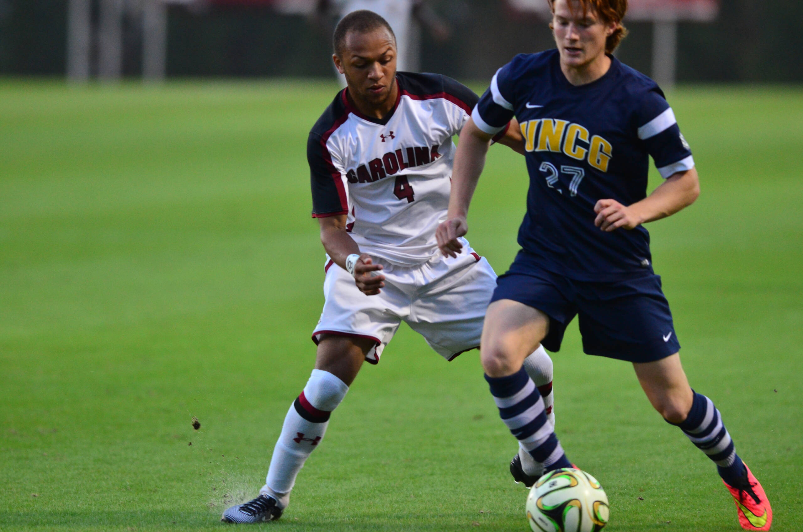 Men's Soccer vs. UNC Greensboro