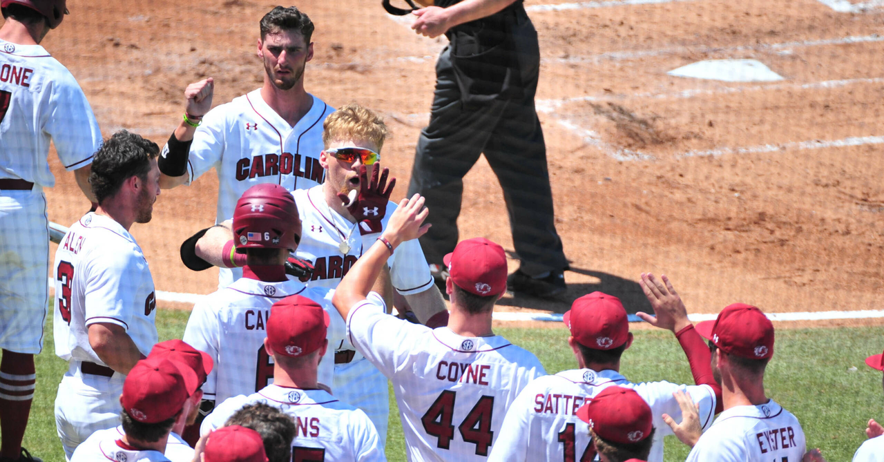 Baseball vs. Mississippi State (May 9, 2021)