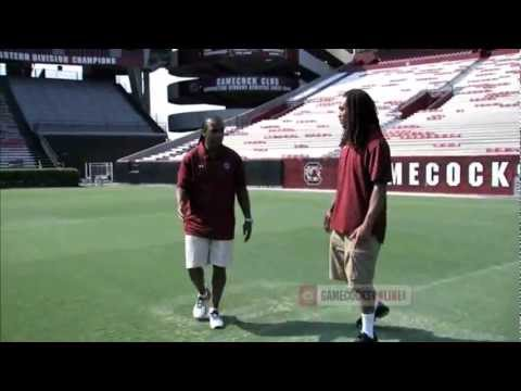 Stephon Gilmore Feature - The Steve Spurrier Show