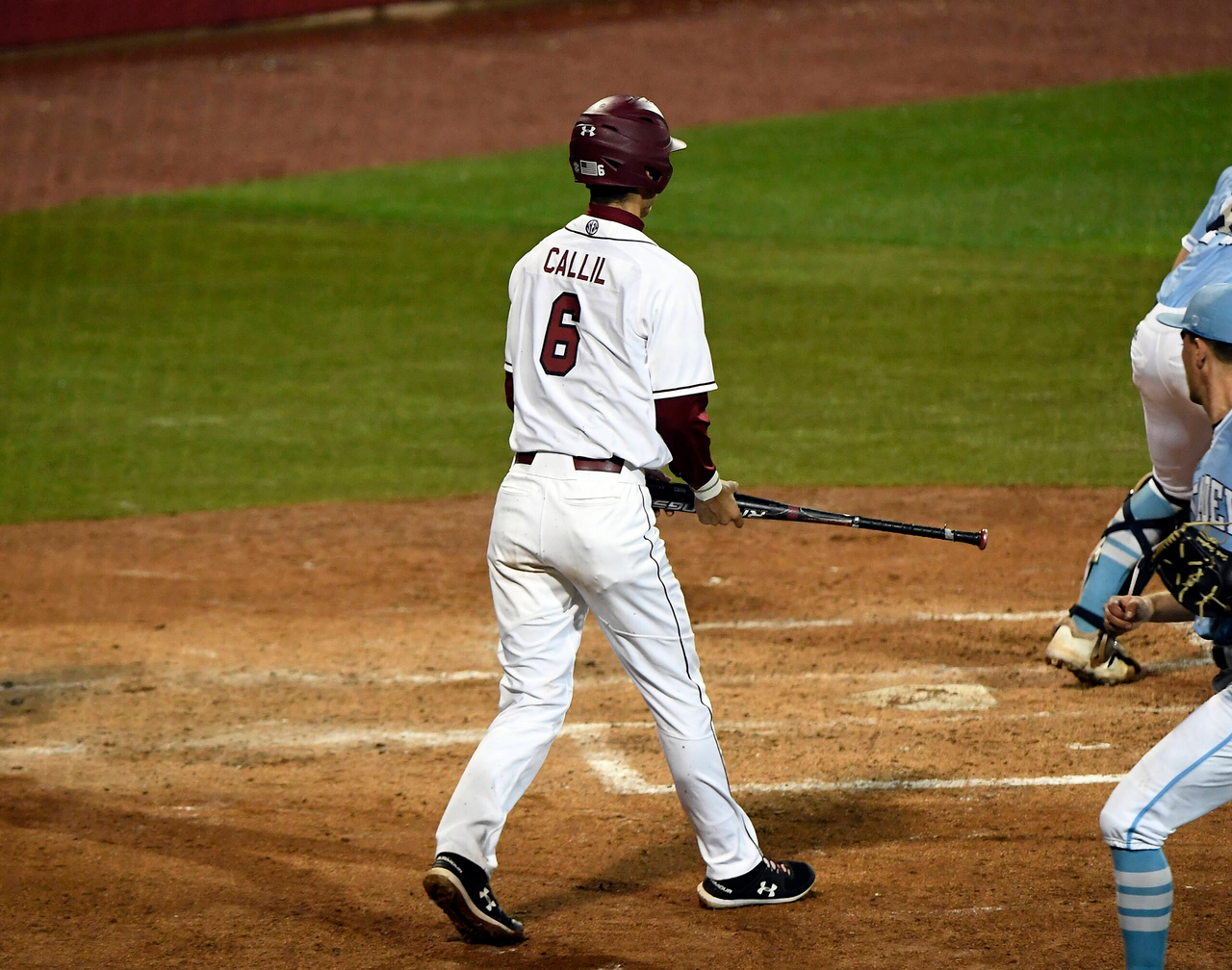 vs. The Citadel (March 10, 2020)