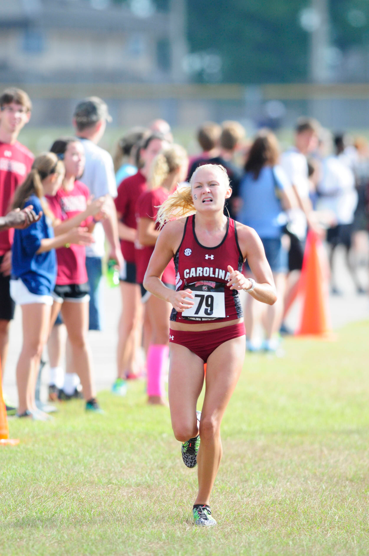 South Carolina Finishes 18th at Southeast Regional