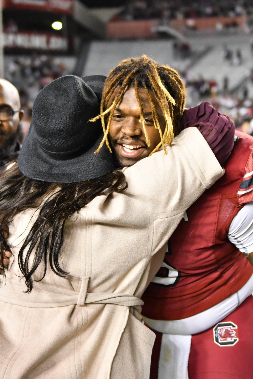 Football vs. Auburn (Nov. 20, 2021)