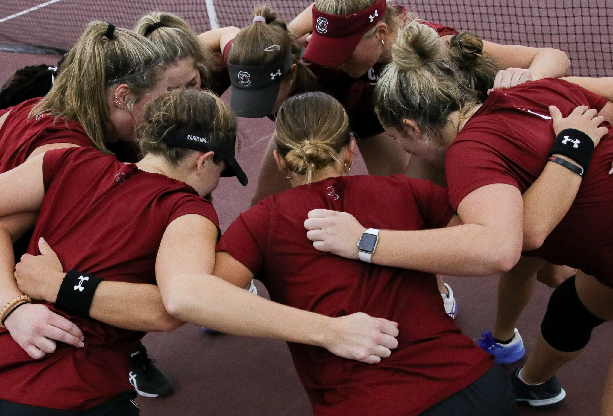 Women’s Tennis Starts Dual Play Against No. 3 NC State