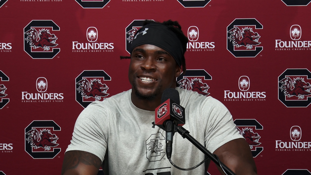 Dante Miller news conference