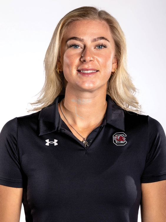Louise  Rydqvist - Women's Golf - University of South Carolina Athletics