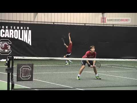 South Carolina Men's Tennis vs. Presbyterian