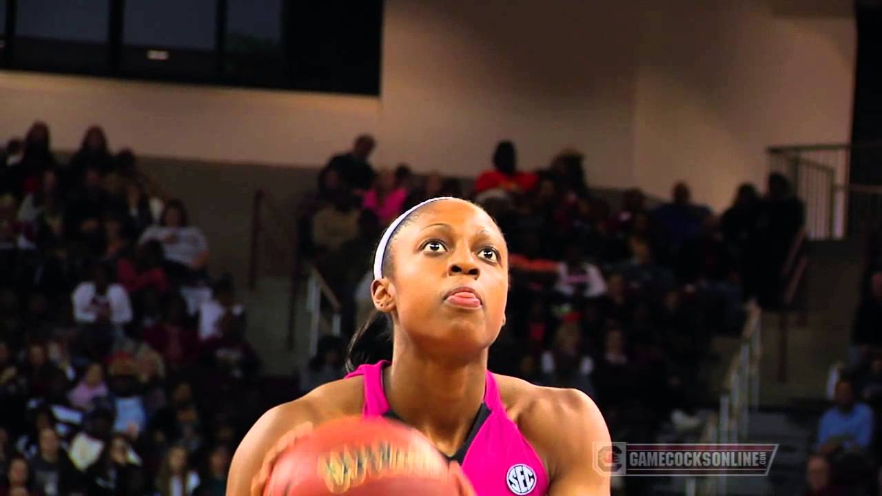 South Carolina Women's Basketball: The Mitchell Mindset