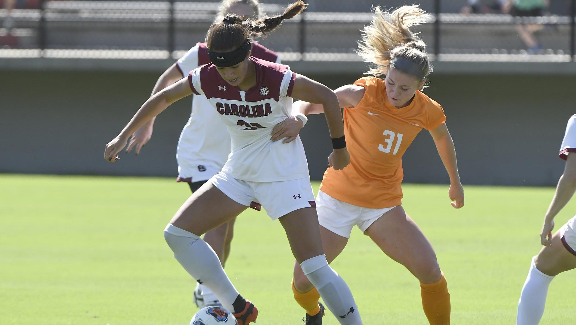 Shea Rourke Late Goal Drops 19th ranked Gamecocks – University of South Carolina ...