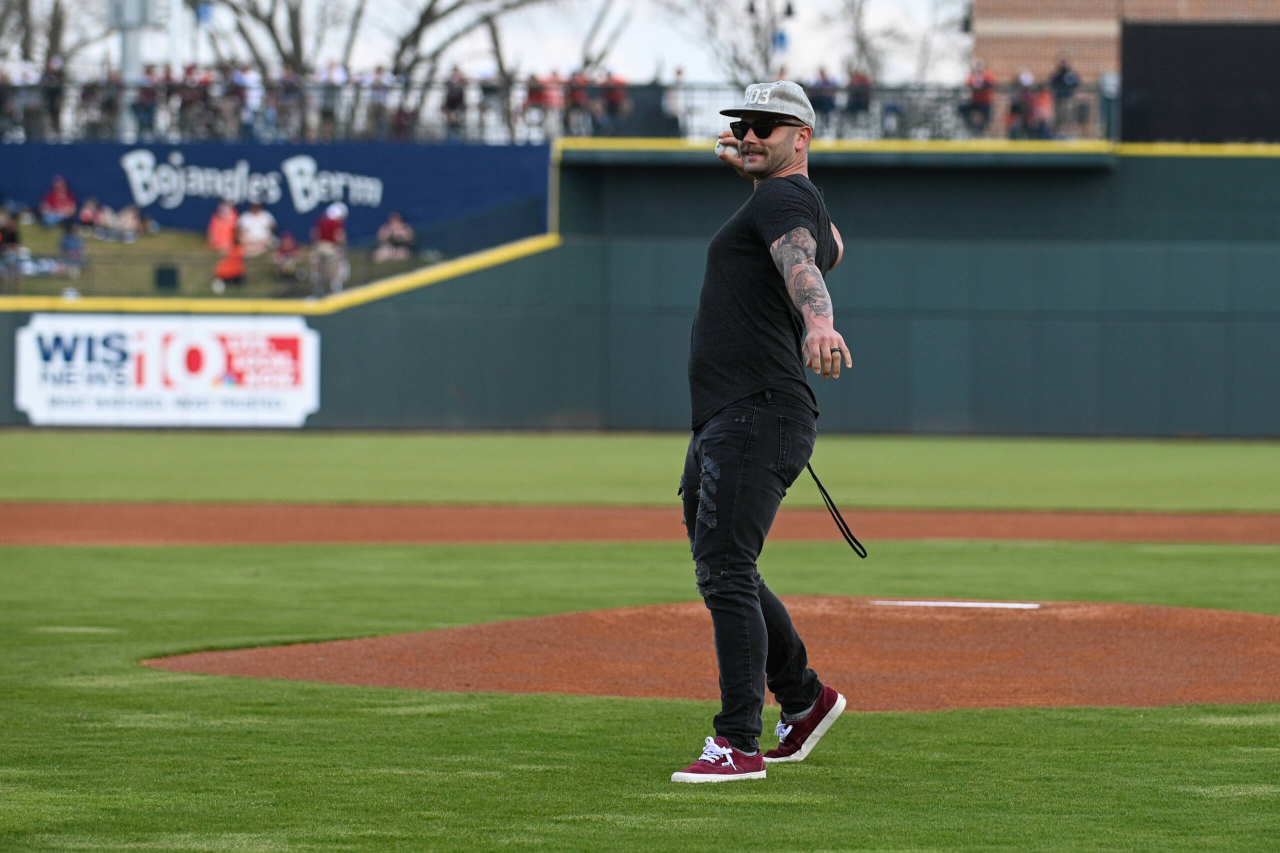 Baseball vs. Clemson (March 5, 2022)