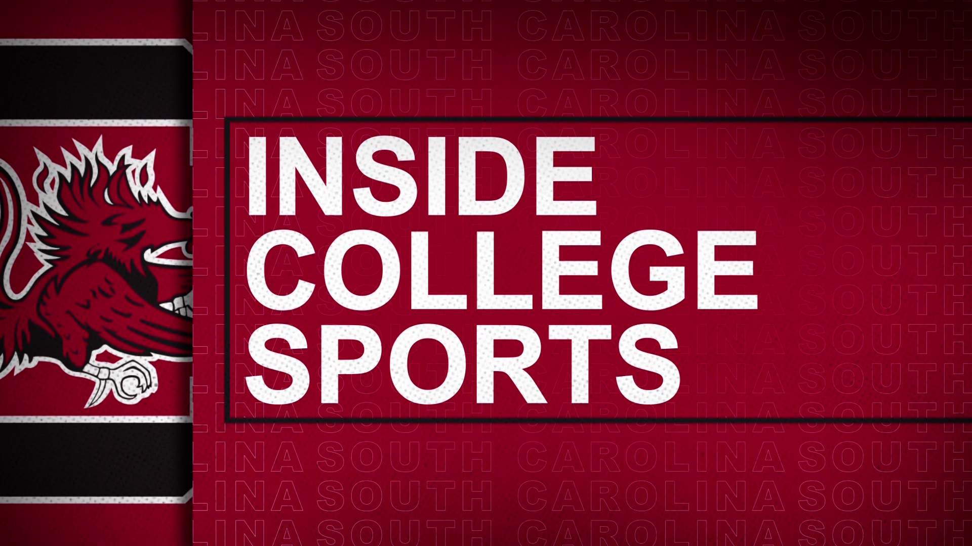 VIDEO: Inside College Sports Vignette Series