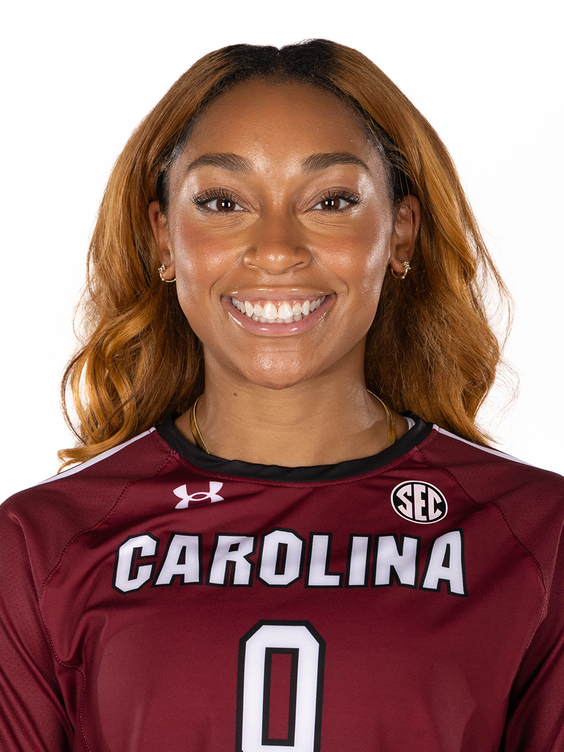 Victoria Harris - Women's Volleyball - University of South Carolina Athletics